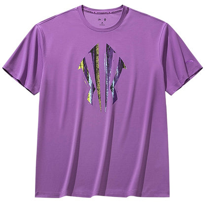 【予約注文】ANTA KAI グラフィック ロゴ 半袖Tシャツ ユニセックス