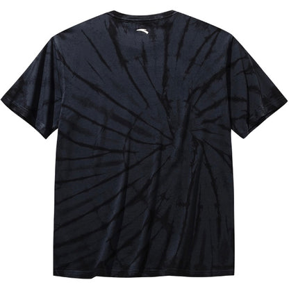 【予約注文】ANTA KAI ロゴ 半袖Tシャツ ユニセックス コットン100% カイリー・アービング