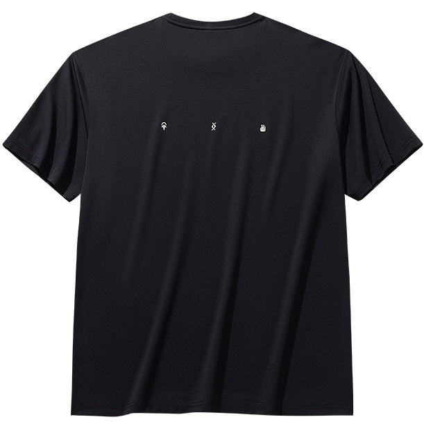 【予約注文】ANTA KAI グラフィック ロゴ 半袖Tシャツ ユニセックス
