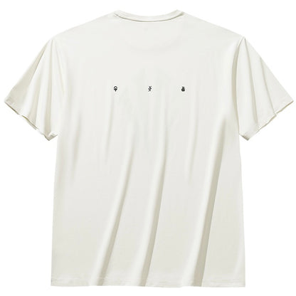 【予約注文】ANTA KAI グラフィック ロゴ 半袖Tシャツ ユニセックス