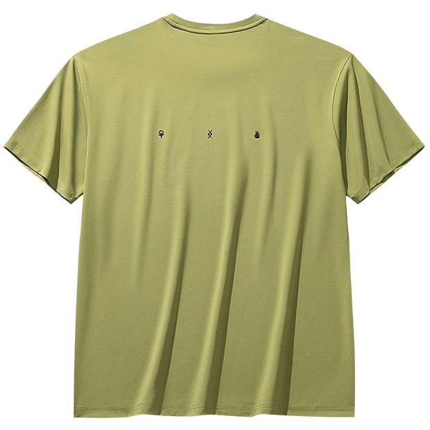 【予約注文】ANTA KAI グラフィック ロゴ 半袖Tシャツ ユニセックス