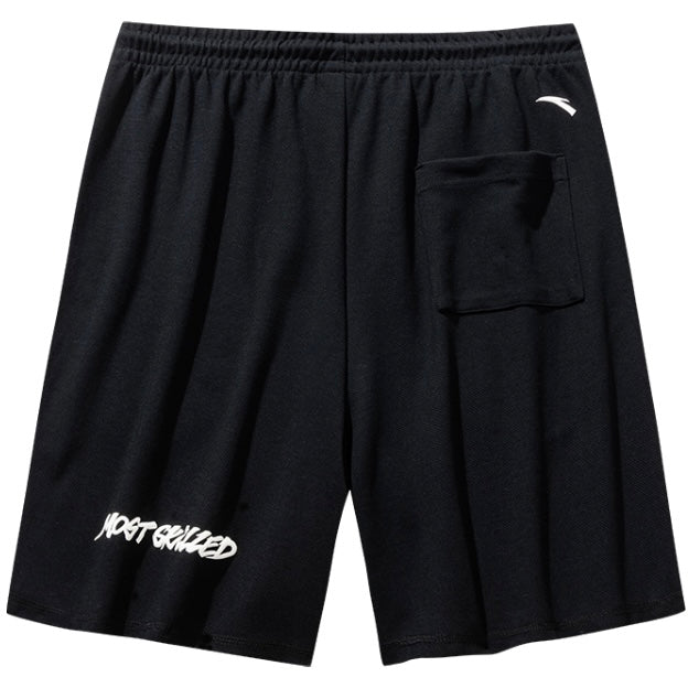 【予約注文】ANTA KAI ロゴ バスケットボールショーツ ユニセックス カイリー・アービング