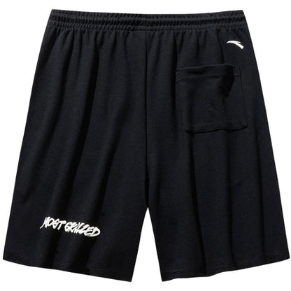 【予約注文】ANTA KAI ロゴ バスケットボールショーツ ユニセックス カイリー・アービング