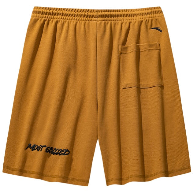 【予約注文】ANTA KAI ロゴ バスケットボールショーツ ユニセックス カイリー・アービング