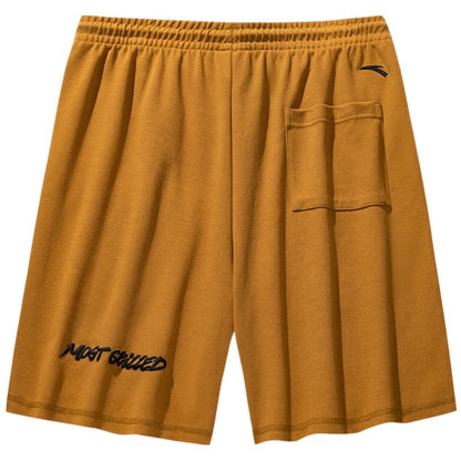 【予約注文】ANTA KAI ロゴ バスケットボールショーツ ユニセックス カイリー・アービング