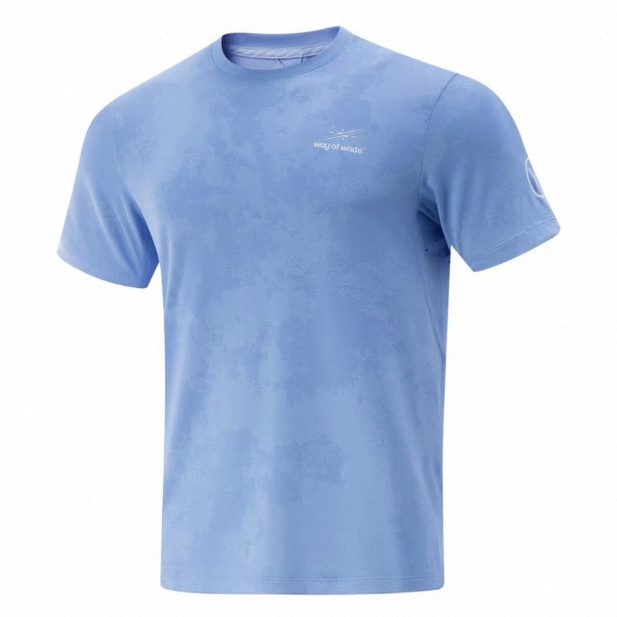 【予約注文】Way of Wade 速乾抗菌 半袖Tシャツ メンズ ウェイオブウェイド