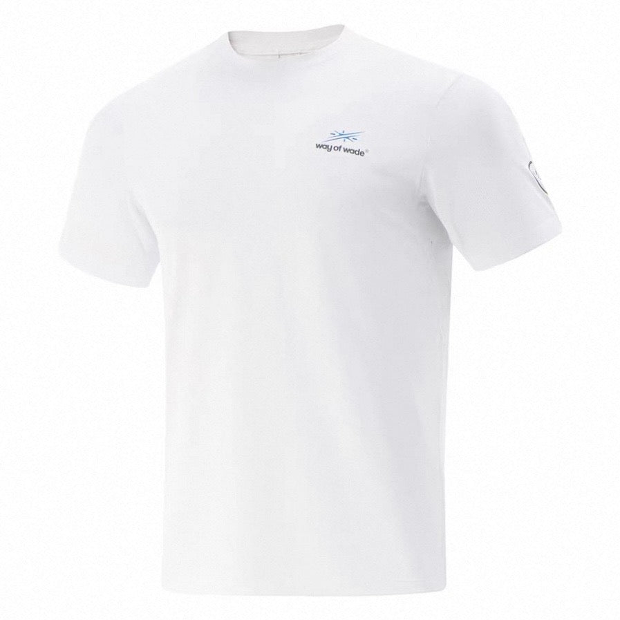 【予約注文】Way of Wade 速乾抗菌 半袖Tシャツ メンズ ウェイオブウェイド