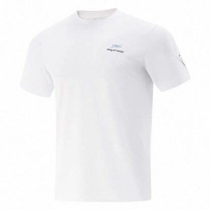 【予約注文】Way of Wade 速乾抗菌 半袖Tシャツ メンズ ウェイオブウェイド
