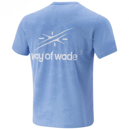 【予約注文】Way of Wade 速乾抗菌 半袖Tシャツ メンズ ウェイオブウェイド