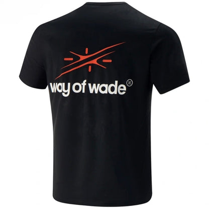 【予約注文】Way of Wade 速乾抗菌 半袖Tシャツ メンズ ウェイオブウェイド