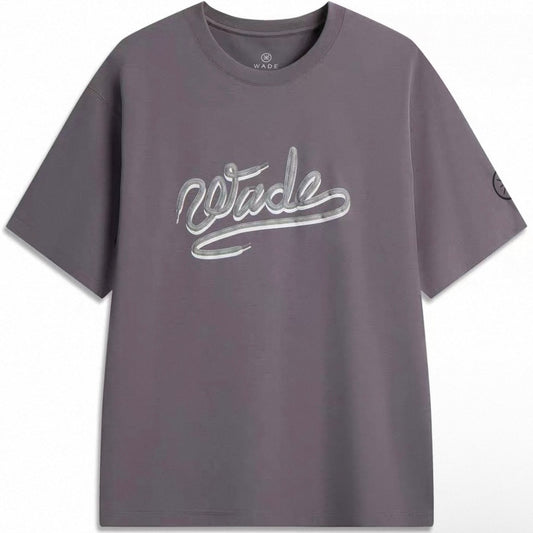 【予約注文】Way of Wade ロゴ グラフィック 半袖Tシャツ メンズ