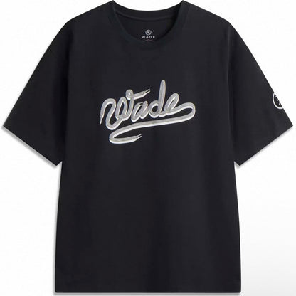 【予約注文】Way of Wade ロゴ グラフィック 半袖Tシャツ メンズ