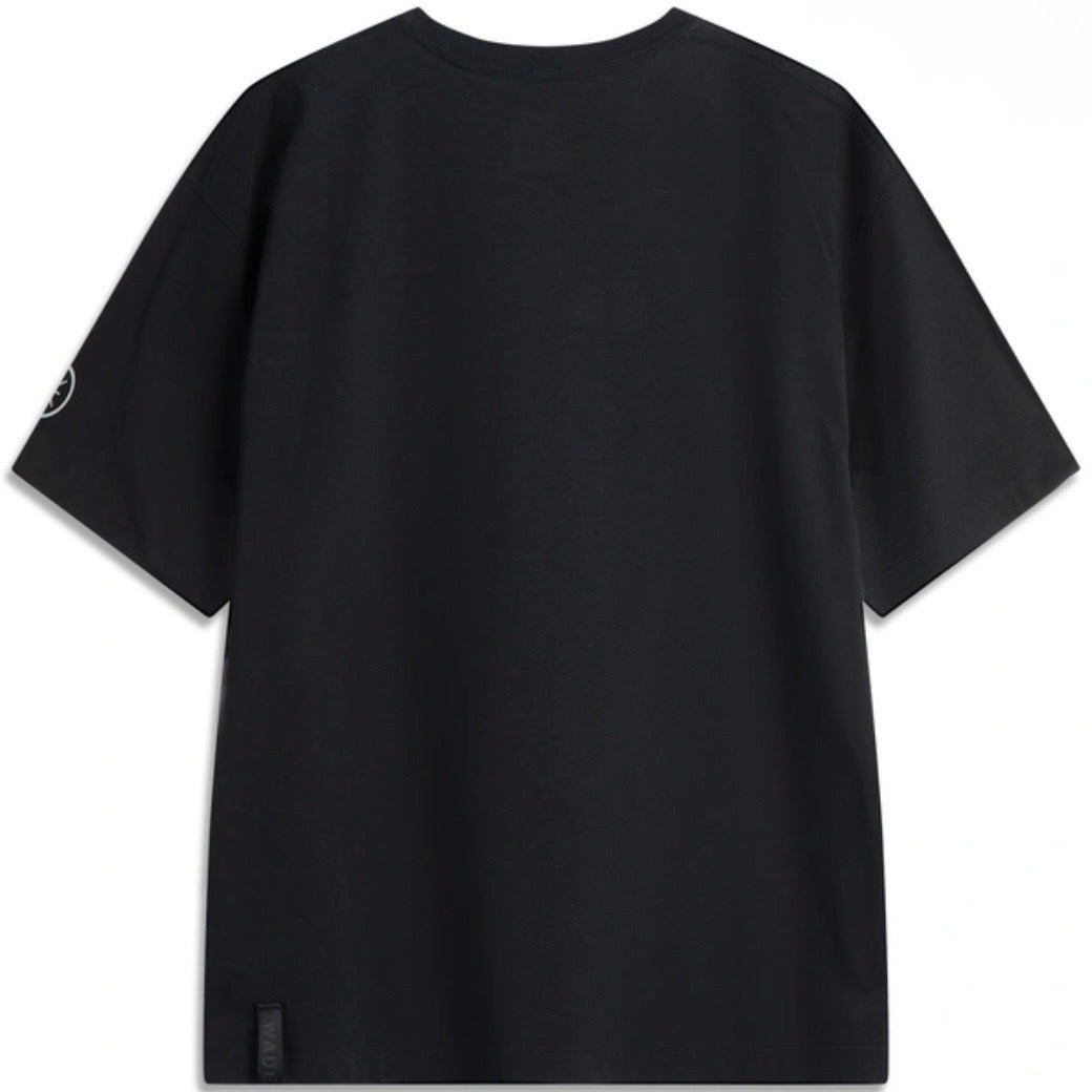 【予約注文】Way of Wade ロゴ グラフィック 半袖Tシャツ メンズ