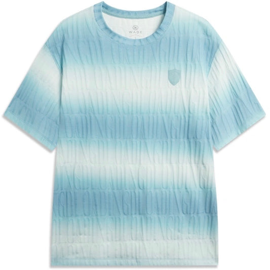 【予約注文】Way of Wade DLo 総柄 半袖Tシャツ メンズ