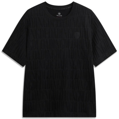 【予約注文】Way of Wade DLo 総柄 半袖Tシャツ メンズ