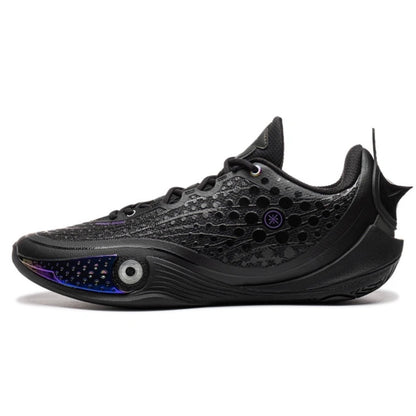 【予約注文】Li-Ning Way Of Wade 808 6 Ultra ブラック リーニン ウェイオブウェイド 808 6 ウルトラ バスケットボールシューズ
