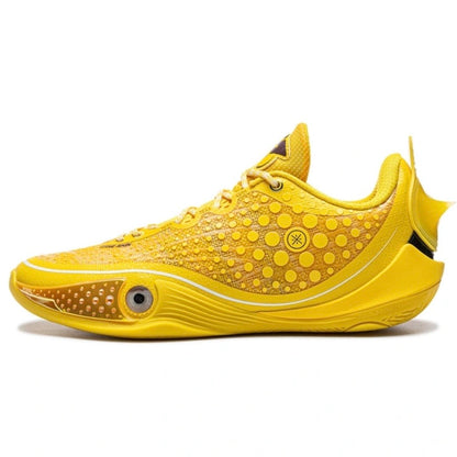 【予約注文】Li-Ning Way Of Wade 808 6 Ultra イエロー リーニン ウェイオブウェイド 808 6 ウルトラ バスケットボールシューズ