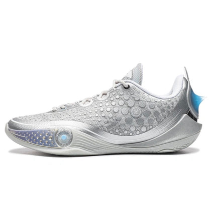 【予約注文】Li-Ning Way Of Wade 808 6 Ultra シルバー リーニン ウェイオブウェイド 808 6 ウルトラ バスケットボールシューズ