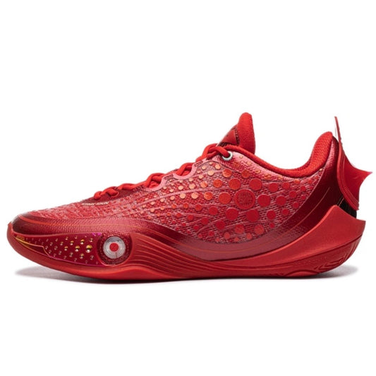 【予約注文】Li-Ning Way Of Wade 808 6 Ultra レッド リーニン ウェイオブウェイド 808 6 ウルトラ バスケットボールシューズ