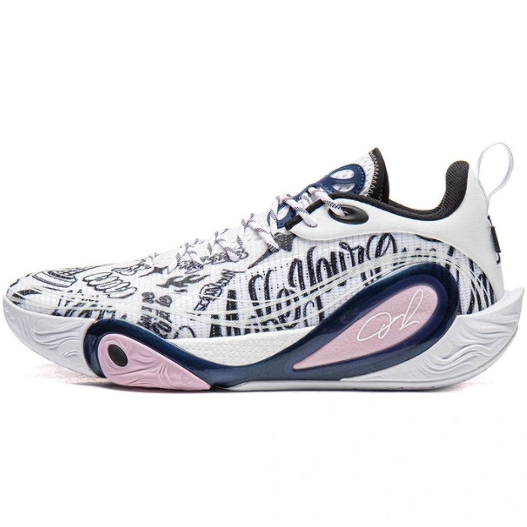 【予約注文】Li-Ning Way Of Wade Dlo1 ディアンジェロ・ラッセル リーニン ウェイオブウェイド バスケットボールシューズ4