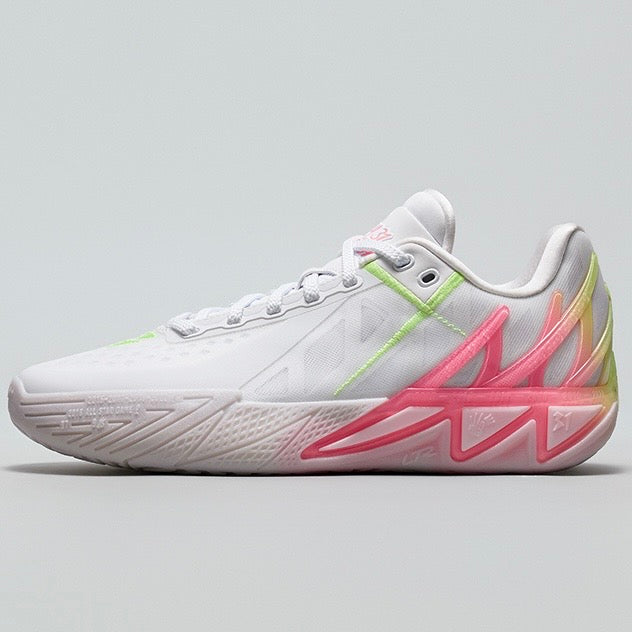 【予約注文】ANTA KT11 ピンク クレイトンプソン Klay Thompson バスケットボールシューズ