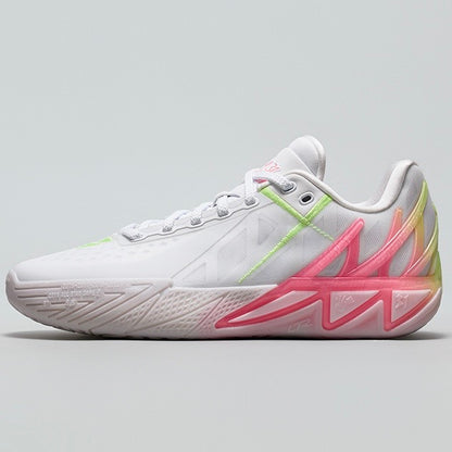 【予約注文】ANTA KT11 ピンク クレイトンプソン Klay Thompson バスケットボールシューズ