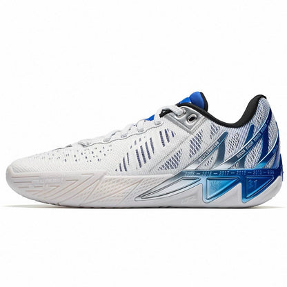 【予約注文】ANTA KT11 ブルー2 クレイトンプソン Klay Thompson バスケットボールシューズ
