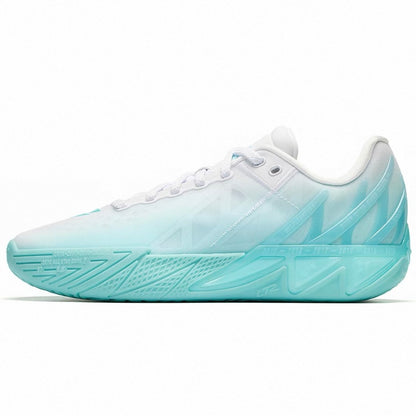 【予約注文】ANTA KT11 青緑 クレイトンプソン Klay Thompson バスケットボールシューズ
