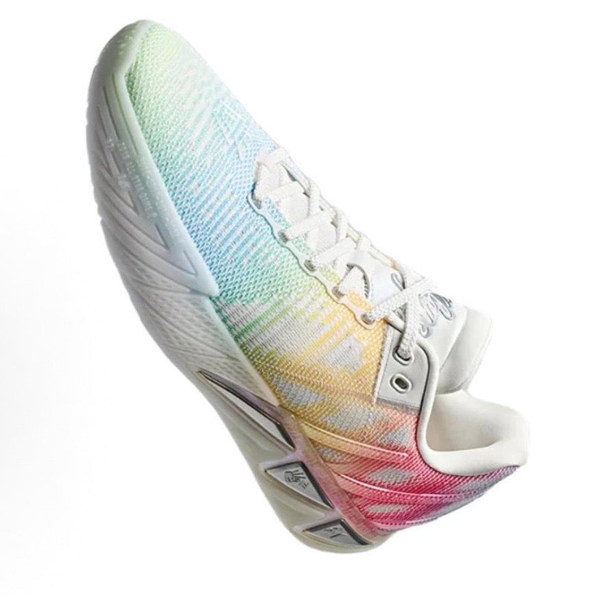 【予約注文】ANTA KT11 ホワイト クレイトンプソン Klay Thompson バスケットボールシューズ