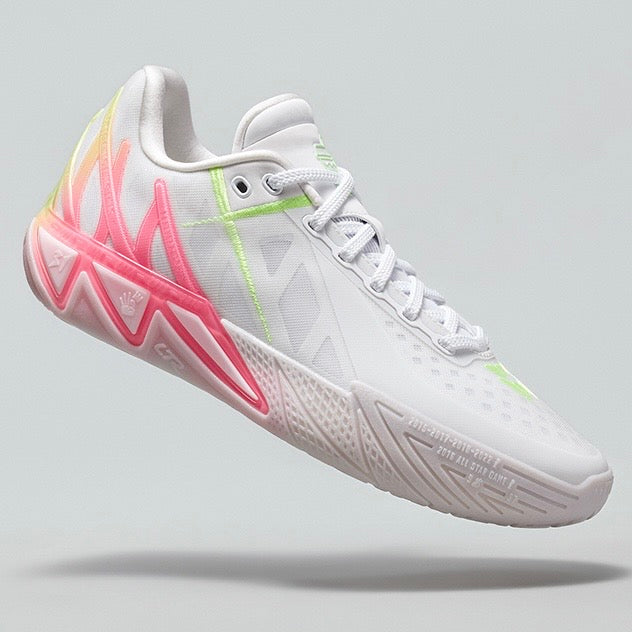 【予約注文】ANTA KT11 ピンク クレイトンプソン Klay Thompson バスケットボールシューズ