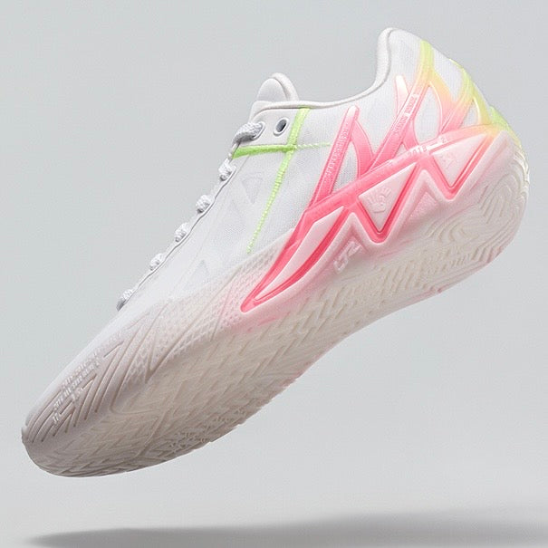 【予約注文】ANTA KT11 ピンク クレイトンプソン Klay Thompson バスケットボールシューズ