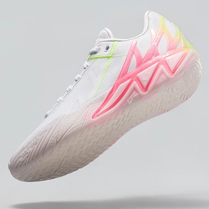 【予約注文】ANTA KT11 ピンク クレイトンプソン Klay Thompson バスケットボールシューズ