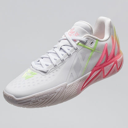 【予約注文】ANTA KT11 ピンク クレイトンプソン Klay Thompson バスケットボールシューズ