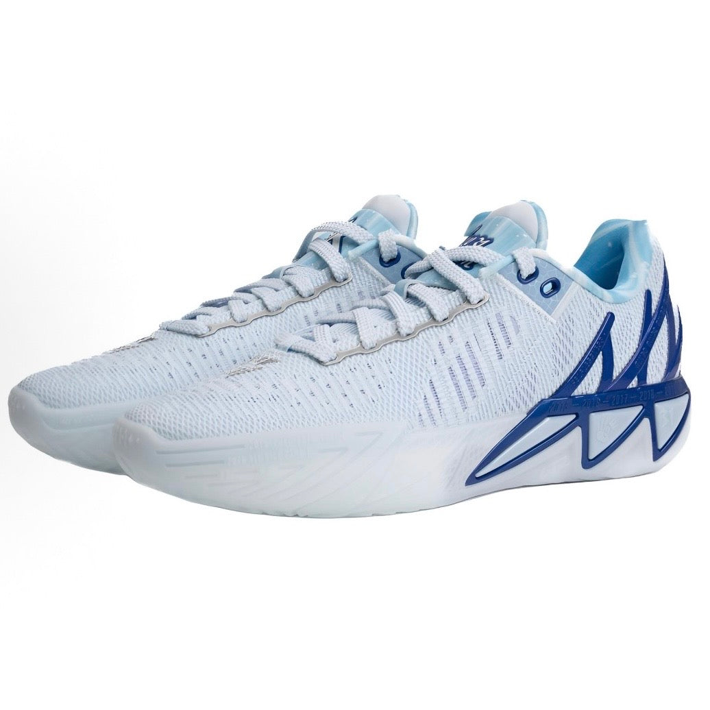 【予約注文】ANTA KT11 ブルー クレイトンプソン Klay Thompson バスケットボールシューズ