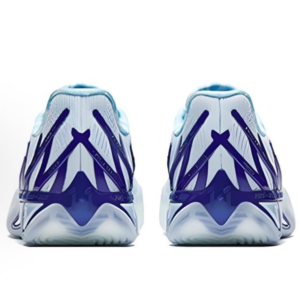 【予約注文】ANTA KT11 ブルー クレイトンプソン Klay Thompson バスケットボールシューズ
