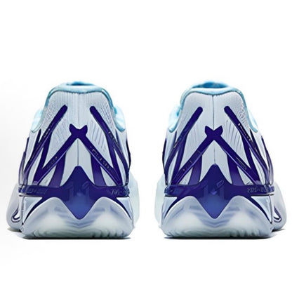 【予約注文】ANTA KT11 ブルー クレイトンプソン Klay Thompson バスケットボールシューズ