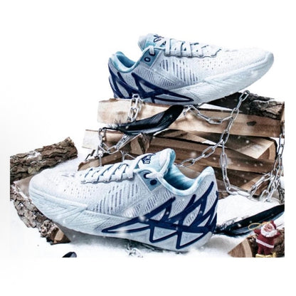 【予約注文】ANTA KT11 ブルー クレイトンプソン Klay Thompson バスケットボールシューズ
