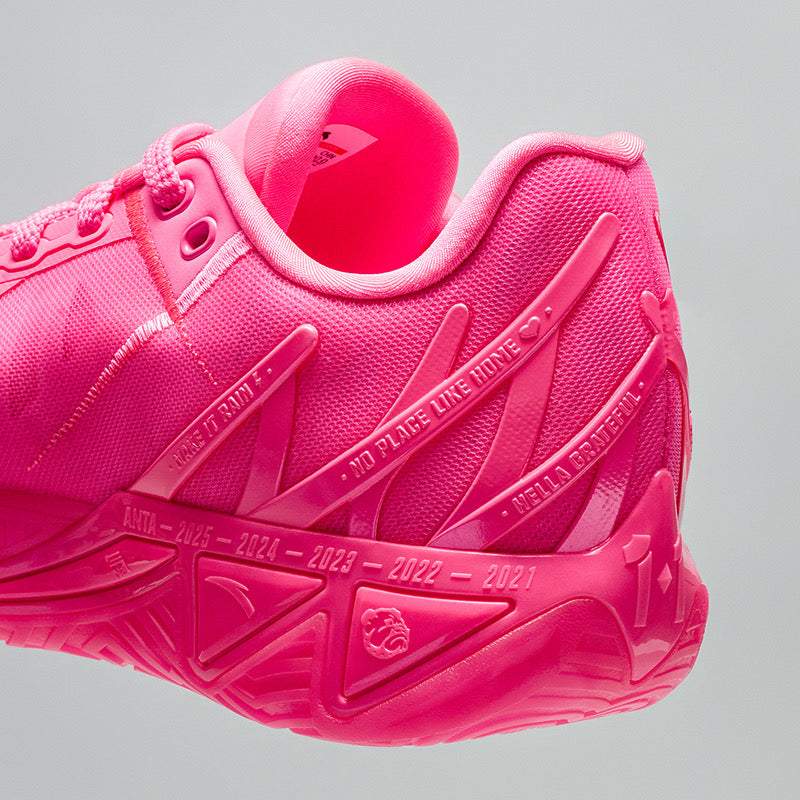 【予約注文】ANTA KT11 マゼンダ クレイトンプソン Klay Thompson バスケットボールシューズ