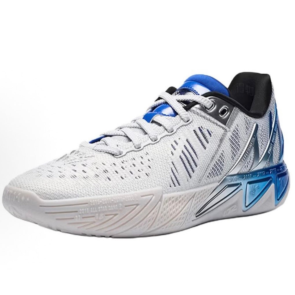 【予約注文】ANTA KT11 ブルー2 クレイトンプソン Klay Thompson バスケットボールシューズ