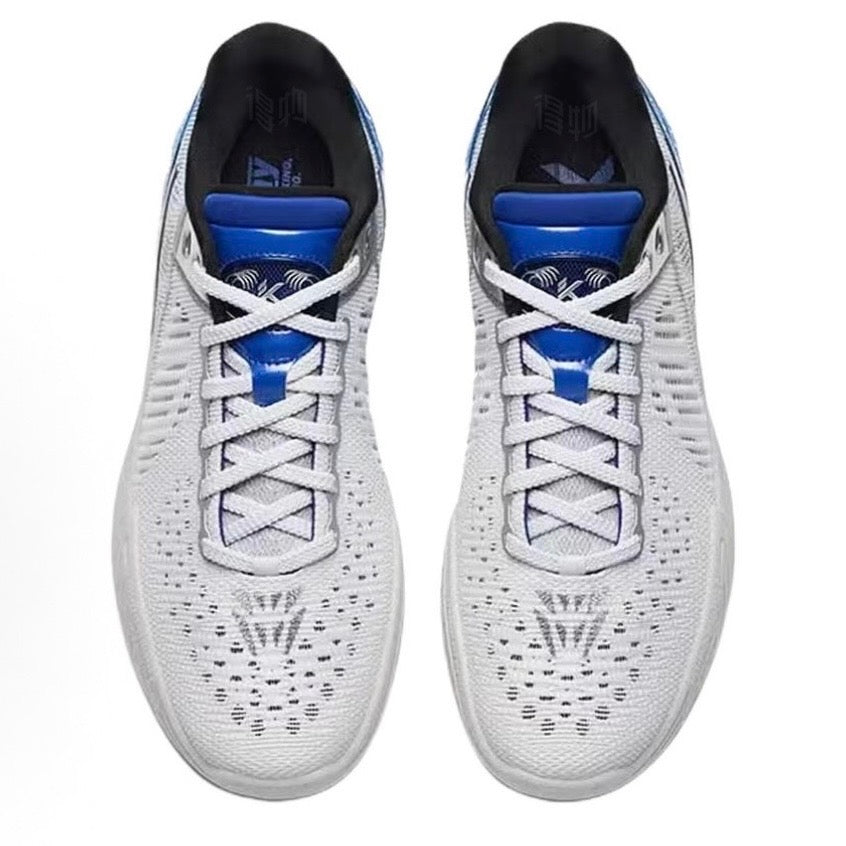 【予約注文】ANTA KT11 ブルー2 クレイトンプソン Klay Thompson バスケットボールシューズ