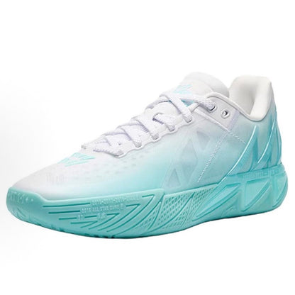 【予約注文】ANTA KT11 青緑 クレイトンプソン Klay Thompson バスケットボールシューズ