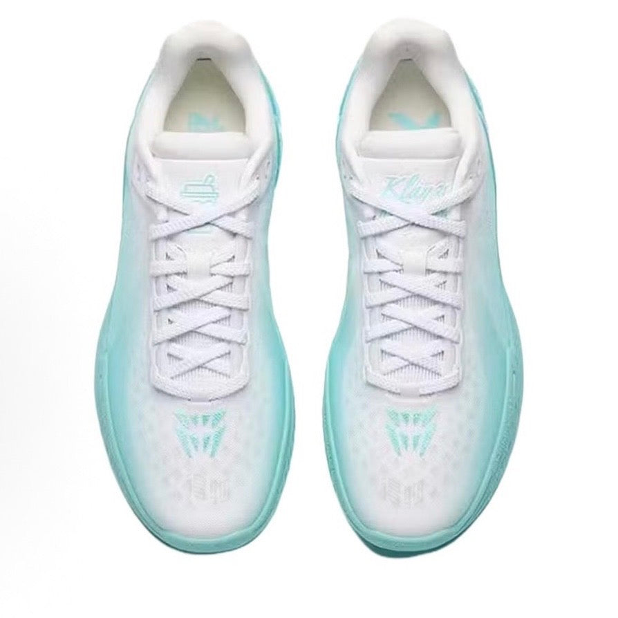 【予約注文】ANTA KT11 青緑 クレイトンプソン Klay Thompson バスケットボールシューズ