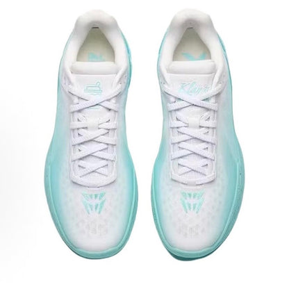 【予約注文】ANTA KT11 青緑 クレイトンプソン Klay Thompson バスケットボールシューズ