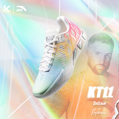 【予約注文】ANTA KT11 クレイトンプソン Klay Thompson バスケットボールシューズ
