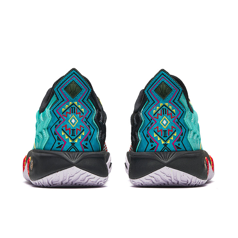 【予約注文】ANTA KAI 2 Retro'90 バッシュ カイリー・アービングモデル メンズ バスケットボールシューズ